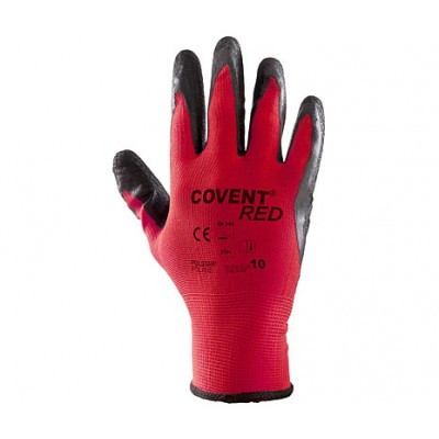 Rękawice ochronne COVENT RED